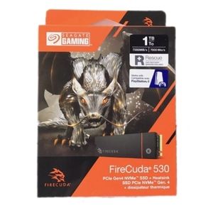 NIB Seagate FireCuda 530 1TB